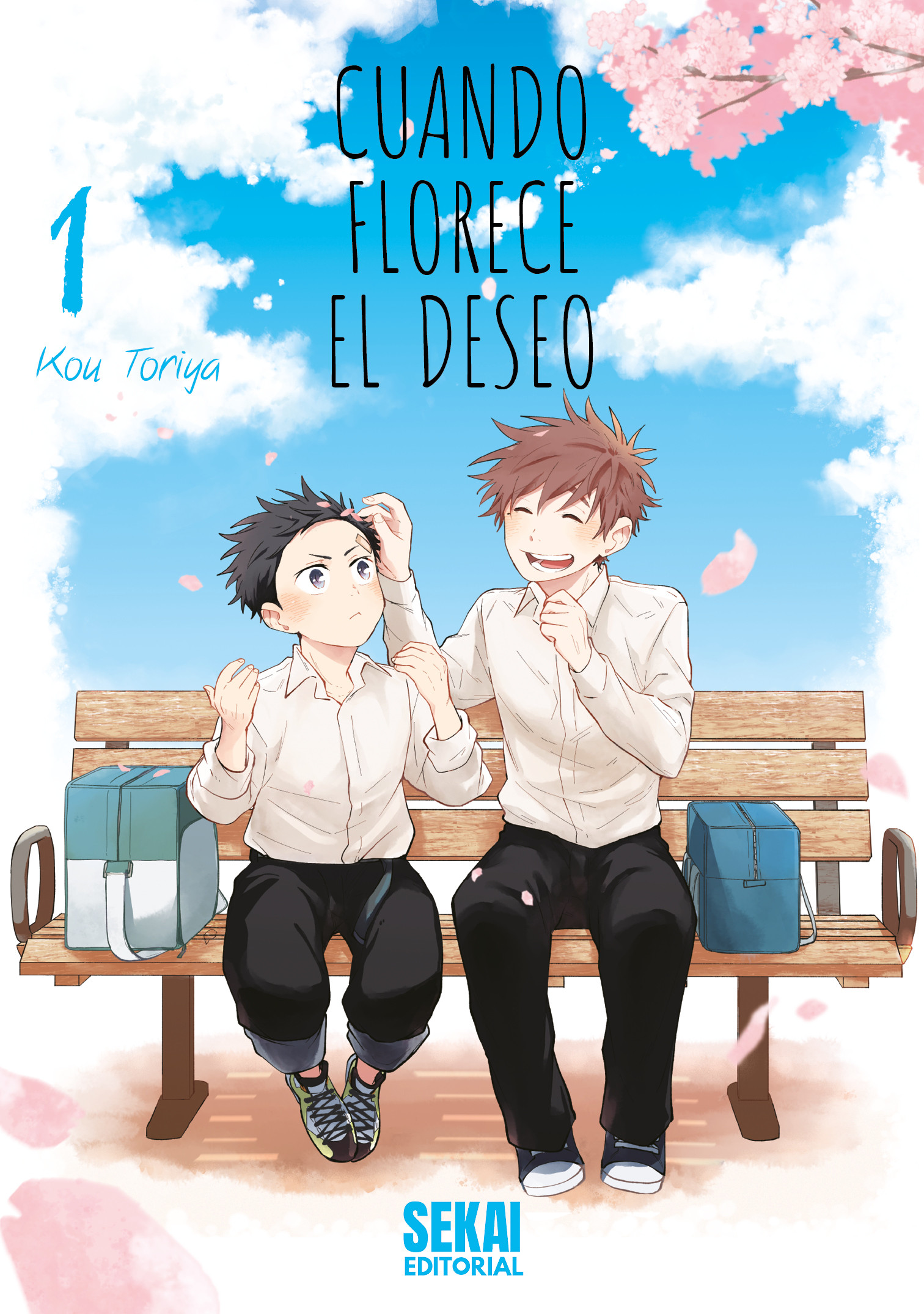 Cuando florece el deseo&nbsp;1